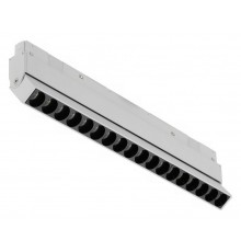 Накладной светильник iLedex Technical SMART 4822-003-L350-18W-38DG-WH VISION48/22