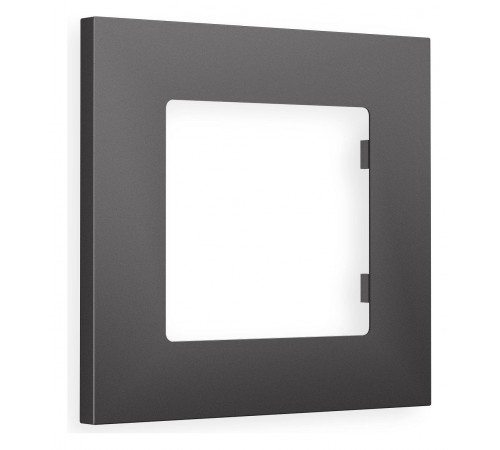 Рамка на 1 пост Ambrella Volt AF250651 Qubi Рамка на 1 пост Ambrella Volt AF250651 Qubi