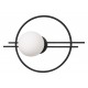Бра Loft it 10143 Black Circle