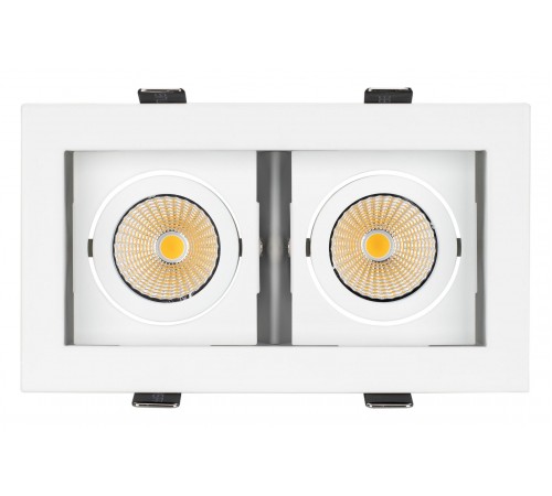 Встраиваемый светильник Arlight 024138 Cl-kardan Встраиваемый светильник Arlight 024138 Cl-kardan