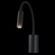 Бра Loft it 10009BK Stick