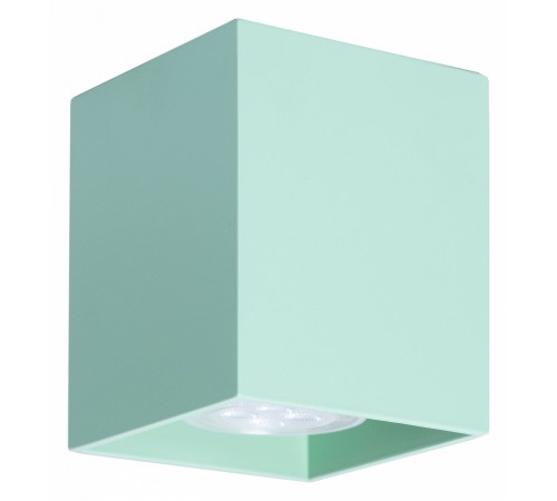 Накладной светильник TopDecor Tubo8 SQ P1 30 Tubo 8 SQ Накладной светильник TopDecor Tubo8 SQ P1 30 Tubo 8 SQ