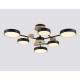 Люстра на штанге Ambrella Light FL4863 FL