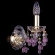 Бра Bohemia Ivele Crystal 1410B/1/141/G/V7010 1410