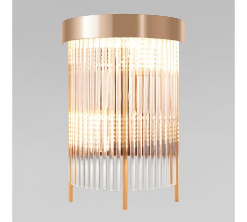 Накладной светильник Loft it 10299W French gold Montana Накладной светильник Loft it 10299W French gold Montana