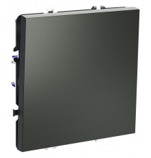 Выключатель одноклавишный без рамки Voltum VLS010606 S70