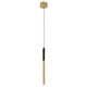 Подвесной светильник Newport 15110/S brass 15000