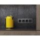 Рамка на 1 пост Ambrella Volt AF250651 Qubi