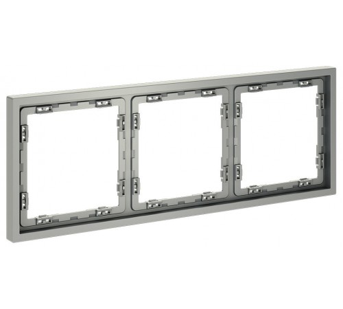 Рамка на 3 поста Voltum VLS100305 S70 Рамка на 3 поста Voltum VLS100305 S70