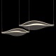 Подвесной светильник Wertmark WE450.02.303 Hetti