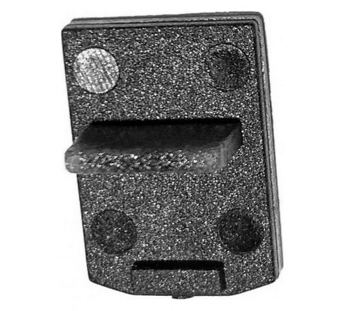 Заглушка для трека Wertmark WTL.L0.60.O00 WTL Заглушка для трека Wertmark WTL.L0.60.O00 WTL