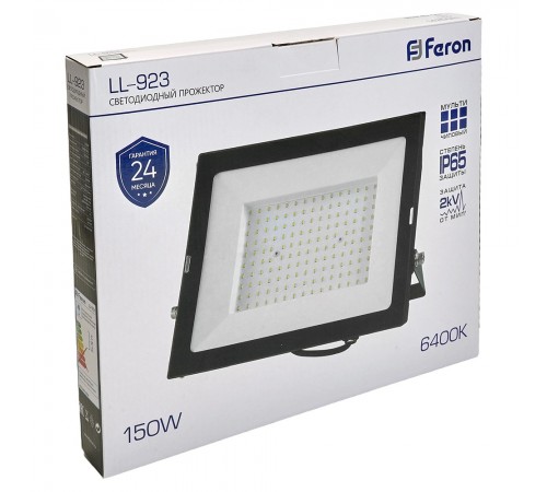 Настенный прожектор Feron 32104 LL-923 Настенный прожектор Feron 32104 LL-923