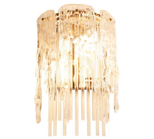 Накладной светильник Loft it 10298W French gold Florida Накладной светильник Loft it 10298W French gold Florida