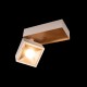 Накладной светильник Loft it 10324/B Gold White Knof