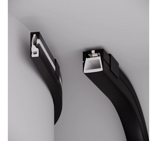 Профиль накладной гибкий Arlight 045774 WPH-FLEX Профиль накладной гибкий Arlight 045774 WPH-FLEX