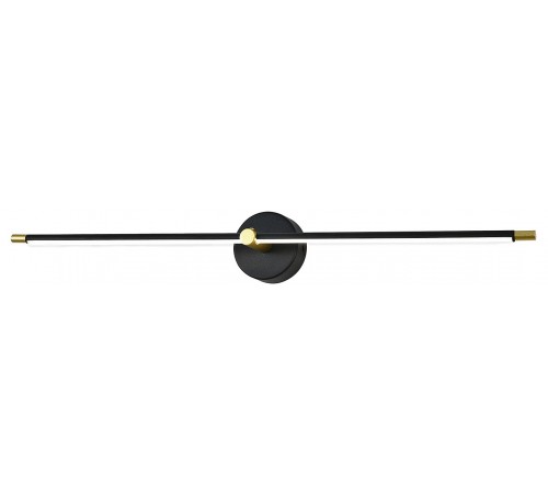 Подсветка для картины Escada 10289/1LED Black Focus