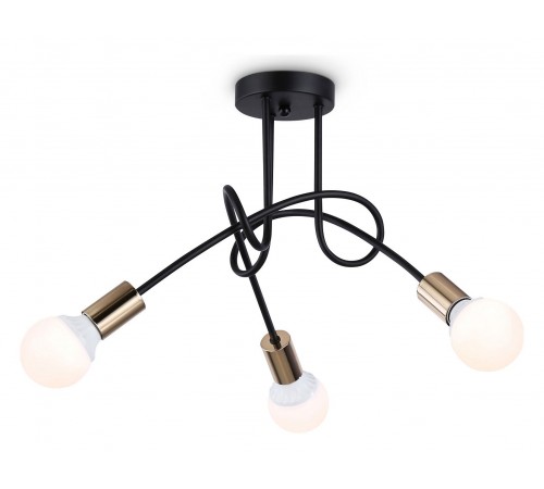 Люстра на штанге Ambrella Light TR80415 TR Люстра на штанге Ambrella Light TR80415 TR