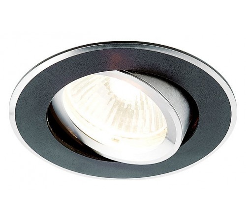 Встраиваемый светильник Ambrella Light A502 BK A Встраиваемый светильник Ambrella Light A502 BK A
