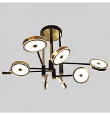 Люстра на штанге Alfa-Light F3224-35 F3224