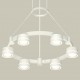 Подвесная люстра Ambrella Light XR92031201 XR