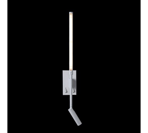 Бра с подсветкой Loft it 10012/6+3WH Stick 1 Бра с подсветкой Loft it 10012/6+3WH Stick 1