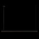 Подвесной светильник Loft it 10318/B Black Vim