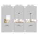 Люстра на штанге Ambrella Light LH57031 HIGH LIGHT
