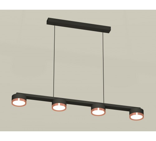 Подвесной светильник Ambrella Light XB9152153 XB Подвесной светильник Ambrella Light XB9152153 XB