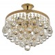Люстра на штанге Arti Lampadari Castellana E 1.3.30.501 G Castellana