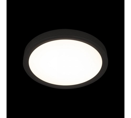 Накладной светильник Loft it 10227/24 Black Extraslim Накладной светильник Loft it 10227/24 Black Extraslim