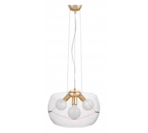 Подвесной светильник LUMINA DECO LDP 6018-400 PR+F.GD Globo Подвесной светильник LUMINA DECO LDP 6018-400 PR+F.GD Globo