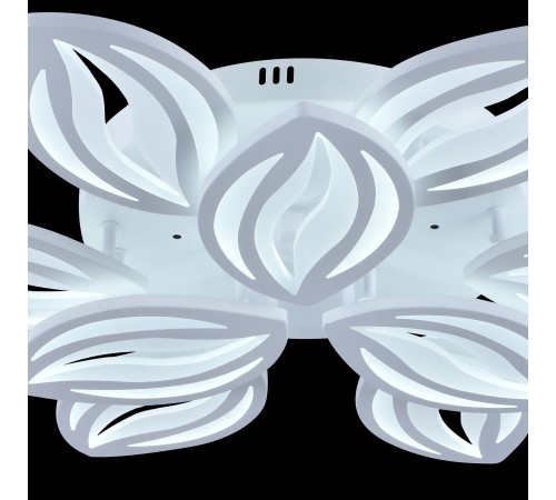 Потолочная люстра Escada 10221/9LED White Georgina