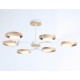 Люстра на штанге Ambrella Light FL51615 FL