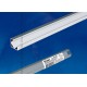 Профиль накладной угловой внутренний Uniel UL-00000597 UFE-A03 SILVER 200 POLYBAG