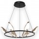 Подвесная люстра Kink Light 08446-6A,33 Арси