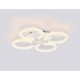 Потолочная люстра Ambrella Light FA3808 FA