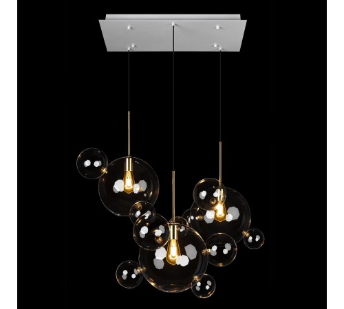 Подвесной светильник Loft it 2034-S3 Bolle Подвесной светильник Loft it 2034-S3 Bolle