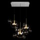Подвесной светильник Loft it 2034-S3 Bolle