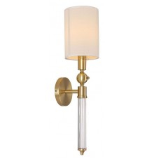 Бра Newport 3541/A brass без абажуров 3540
