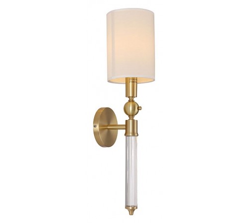 Бра Newport 3541/A brass без абажуров 3540