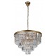 Подвесная люстра Loft it 10019/600C Prism Clear