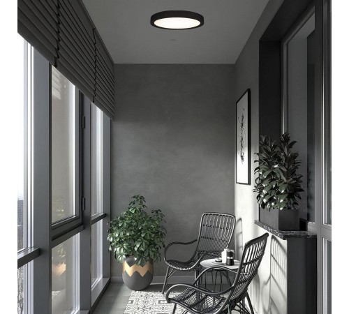 Накладной светильник Loft it 10227/24 Black Extraslim Накладной светильник Loft it 10227/24 Black Extraslim