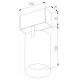 Светильник на штанге Arlight 046320 MAG-25