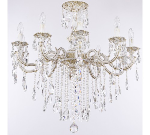 Подвесная люстра Bohemia Ivele Crystal AL78101/10/250 B WMG AL7801 Подвесная люстра Bohemia Ivele Crystal AL78101/10/250 B WMG AL7801