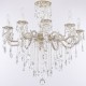 Подвесная люстра Bohemia Ivele Crystal AL78101/10/250 B WMG AL7801
