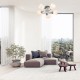 Потолочная люстра Escada 664/5P Camellia