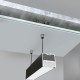 Профиль подвесной Arlight 019304 SL-LINE-5050-2000 ANOD