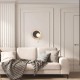 Накладной светильник Loft it 10237W White Wonders