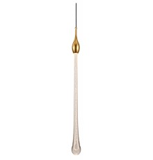 Подвесной светильник Newport 15501/S champagne gold 15500