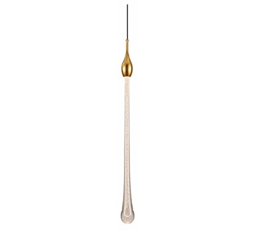 Подвесной светильник Newport 15501/S champagne gold 15500 Подвесной светильник Newport 15501/S champagne gold 15500